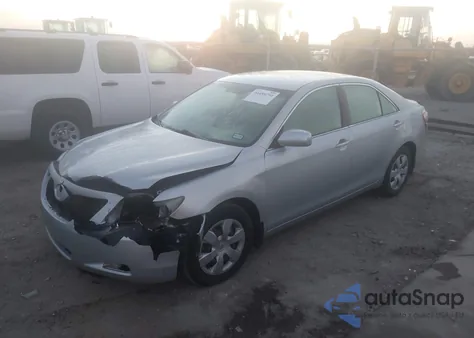 2007 Toyota Camry Le из США, поврежденный, VIN 4T1BE46K77U014390